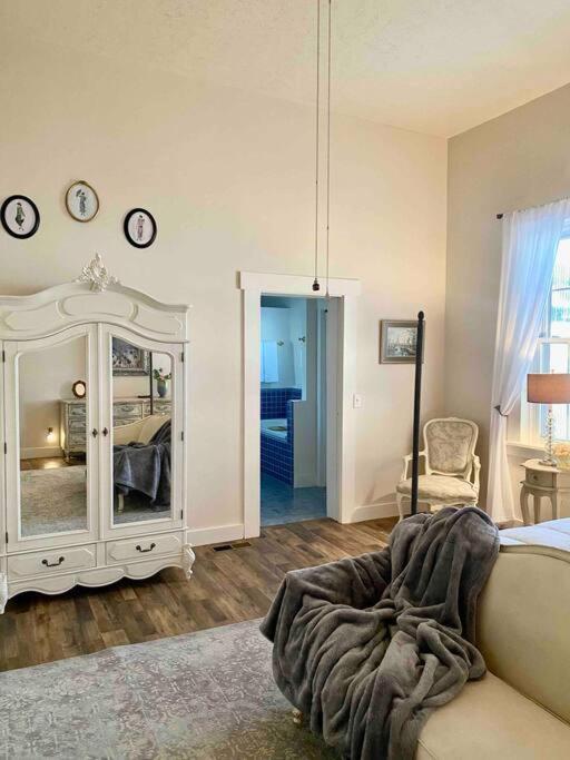 The Shopkeeper'S Cottage ~ Chic! Amador City Ngoại thất bức ảnh